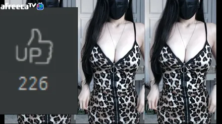 AfreecaTV主播高恩星BJ고은별2020年2月14日直播视频舞蹈剪辑00482920